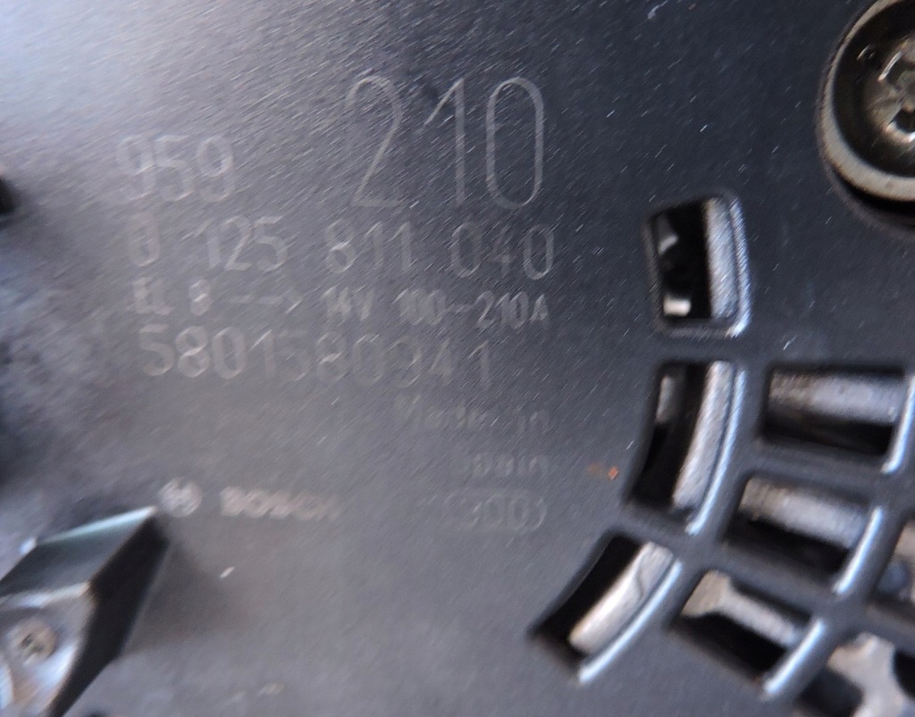 Moteur F1CFL411A - Image 6