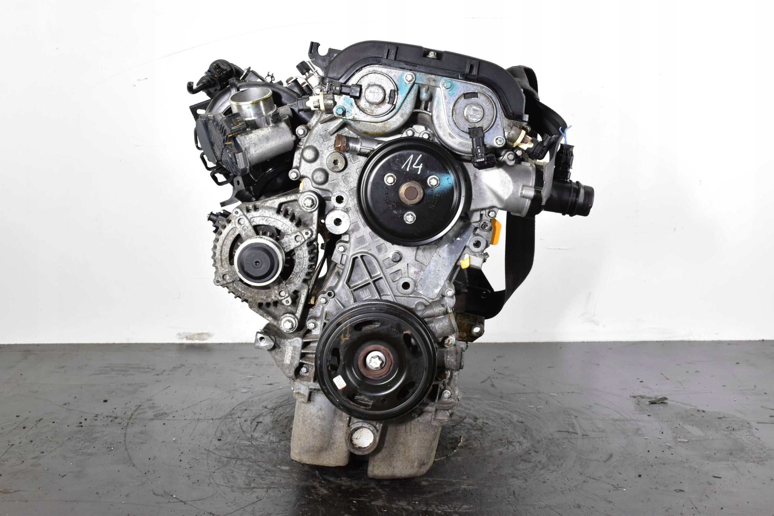 Moteur B 14 XER - Image 10