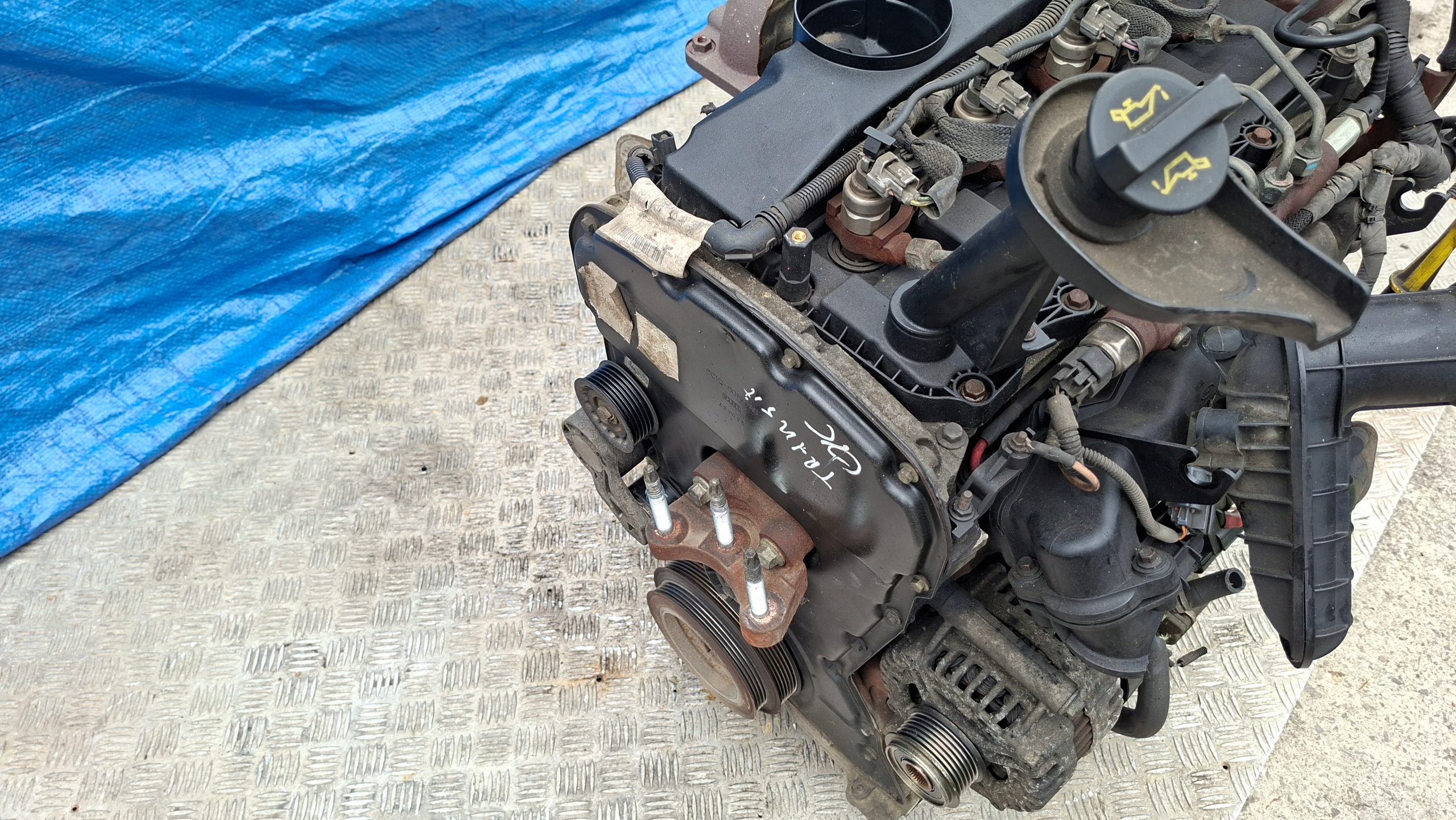 Moteur P8FA - Image 2