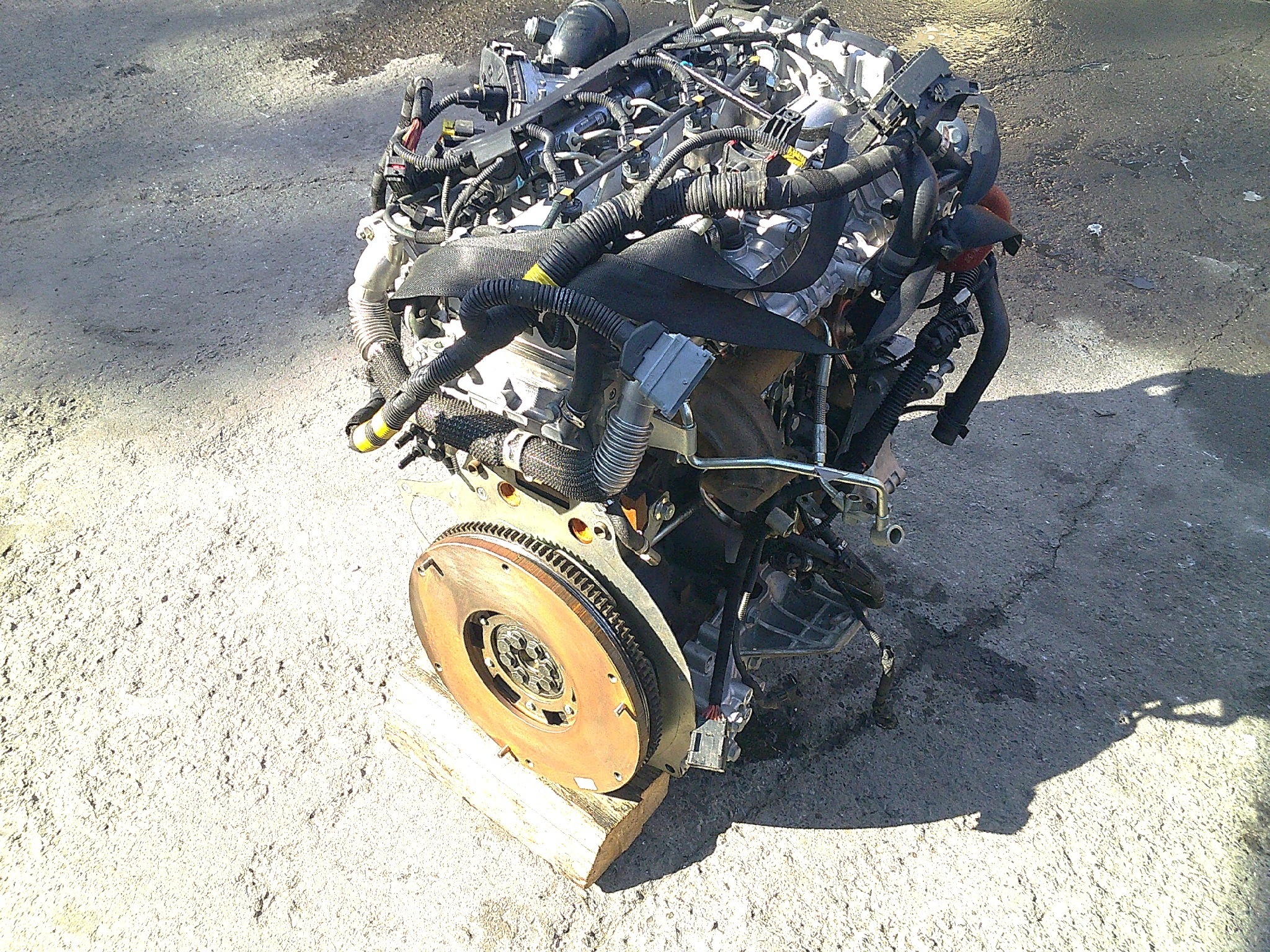 Moteur F1CFL411H - Image 5