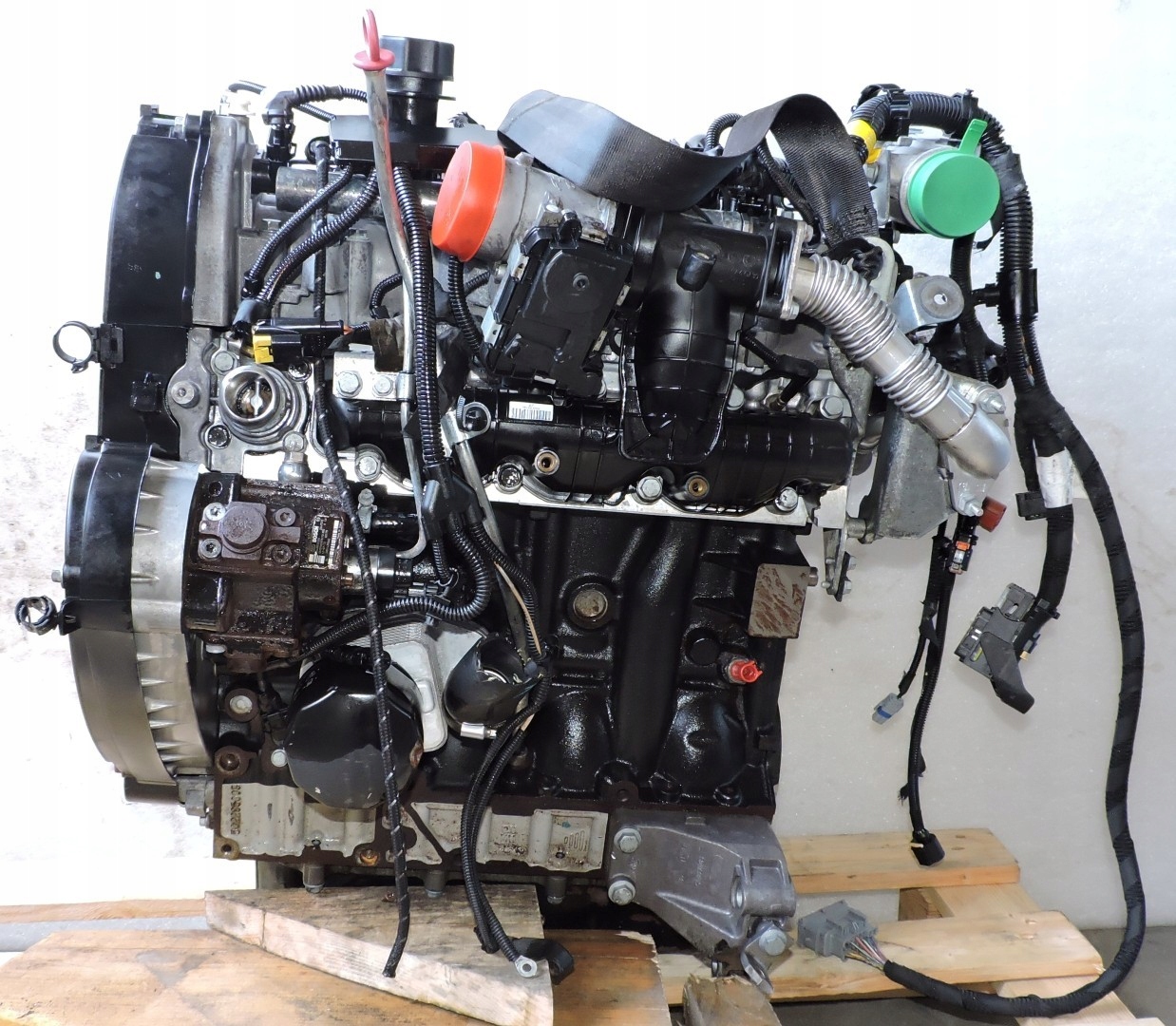 Moteur AHM (DW10FUE) — vue 1