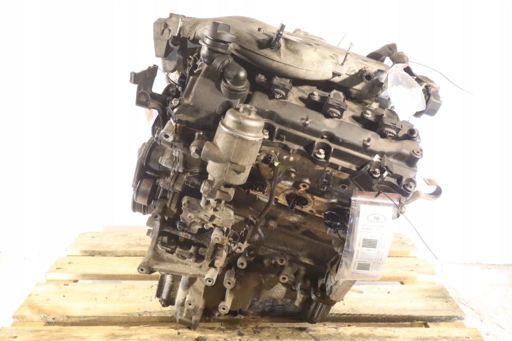 Moteur LY7 — vue 2