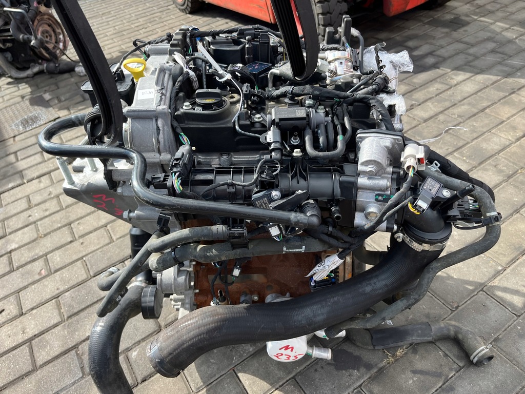 Moteur B7JA — vue 5
