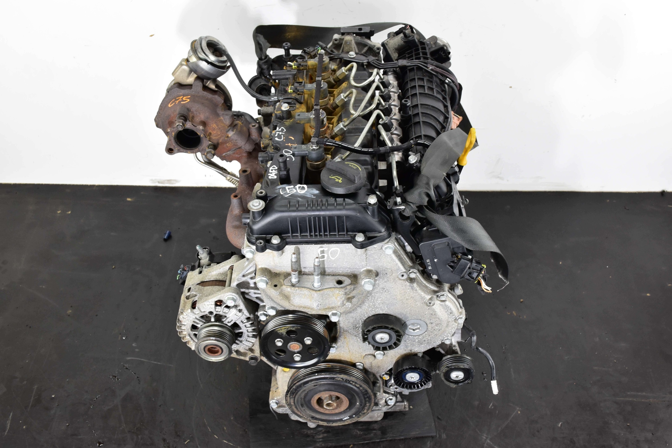 Moteur D4FD - Image 13