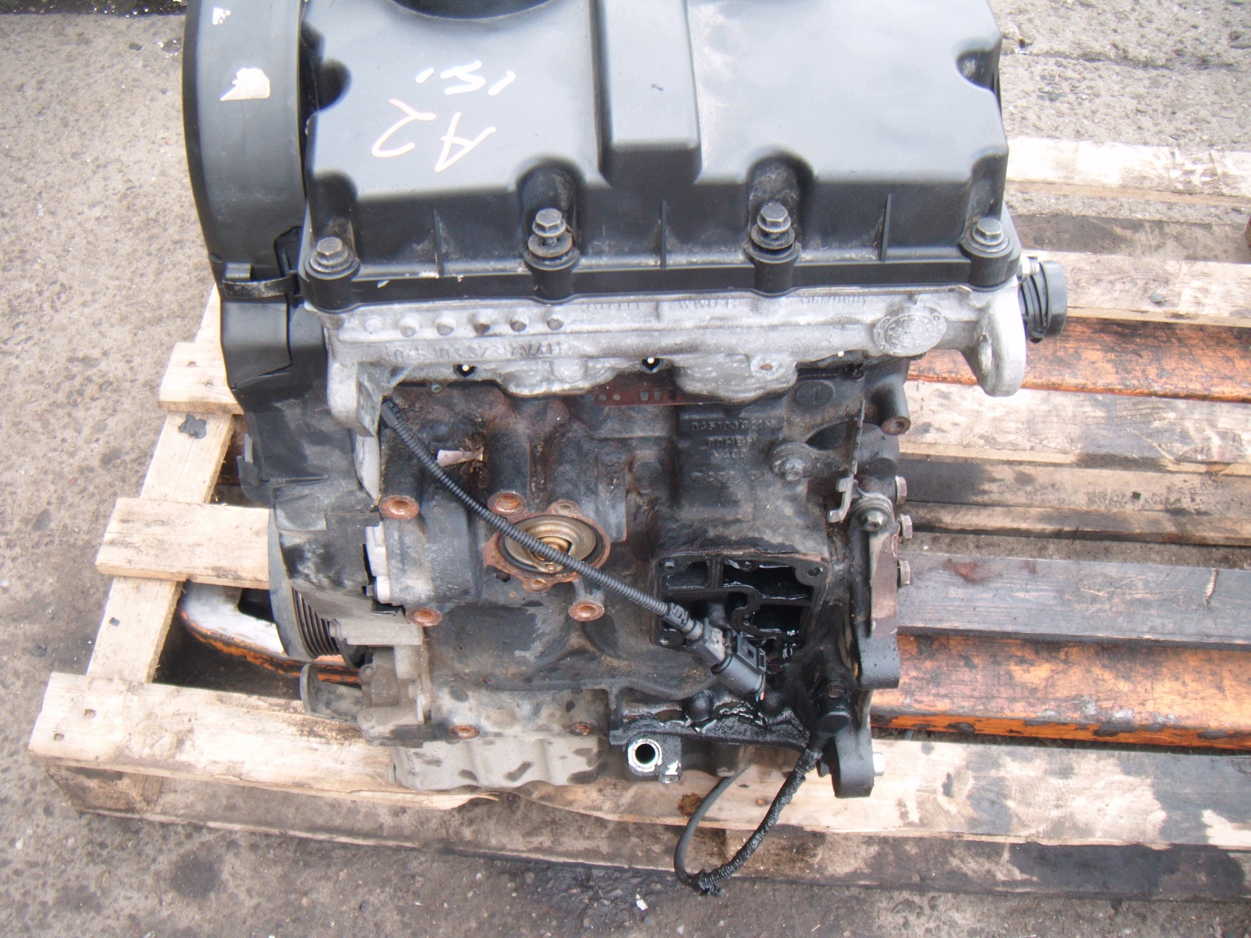 Moteur AMF - Image 4