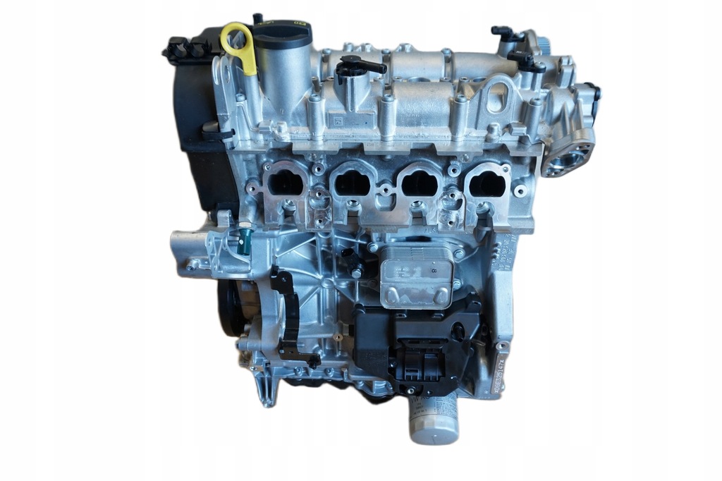 Moteur DGEA — vue 1
