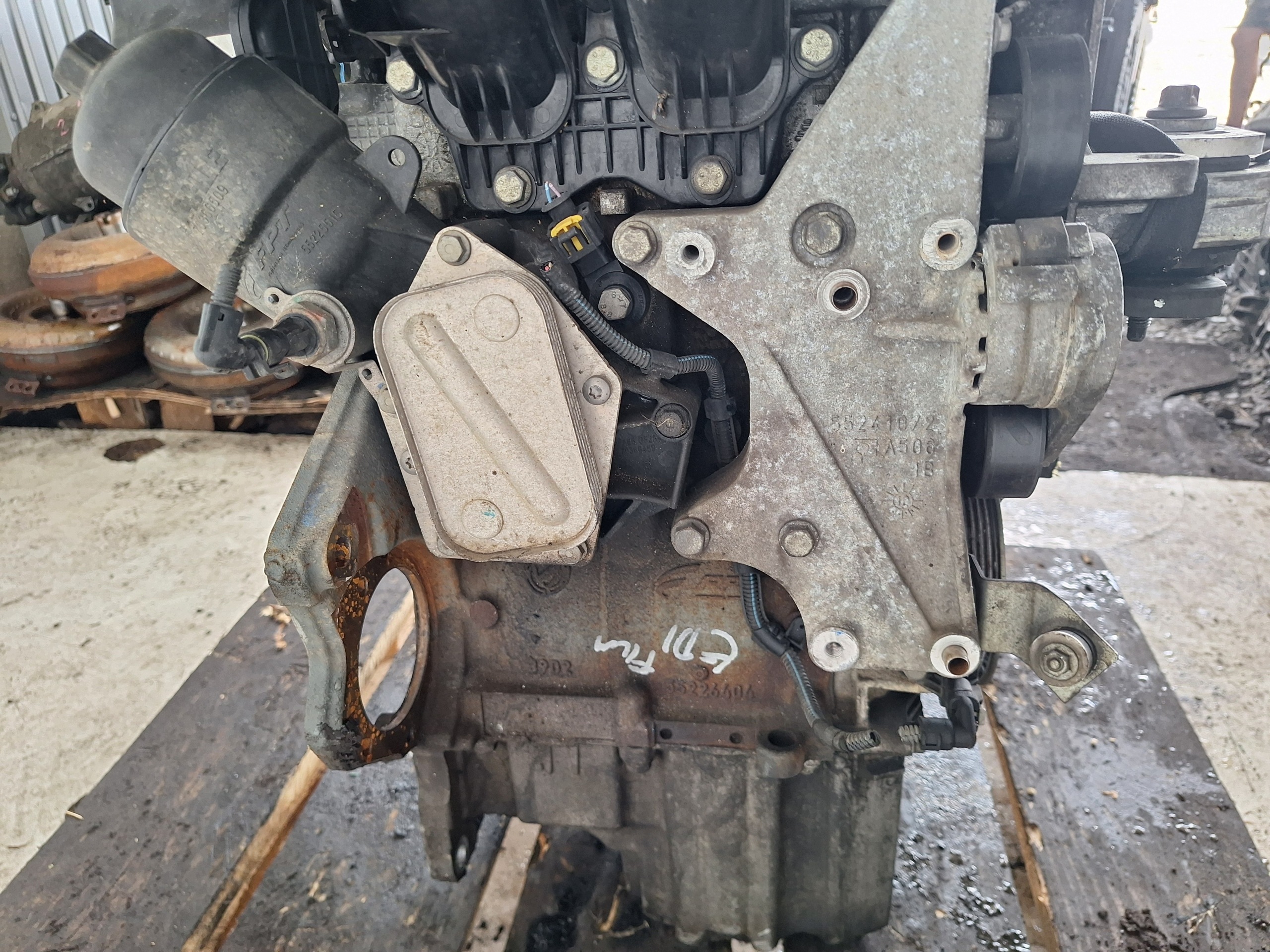 Moteur 312 A2.000 - Image 8