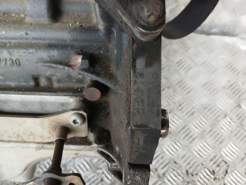Moteur B 14 XER — vue 5