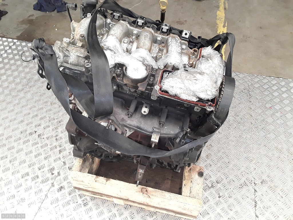 Moteur KNWA — vue 2