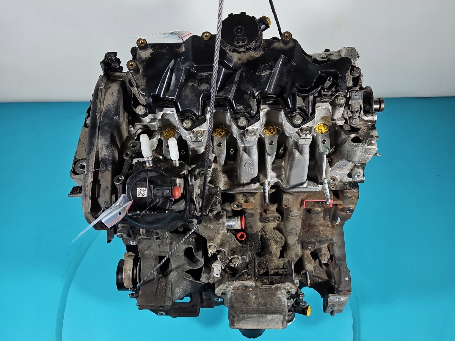 Moteur K9K 872 - Image 1
