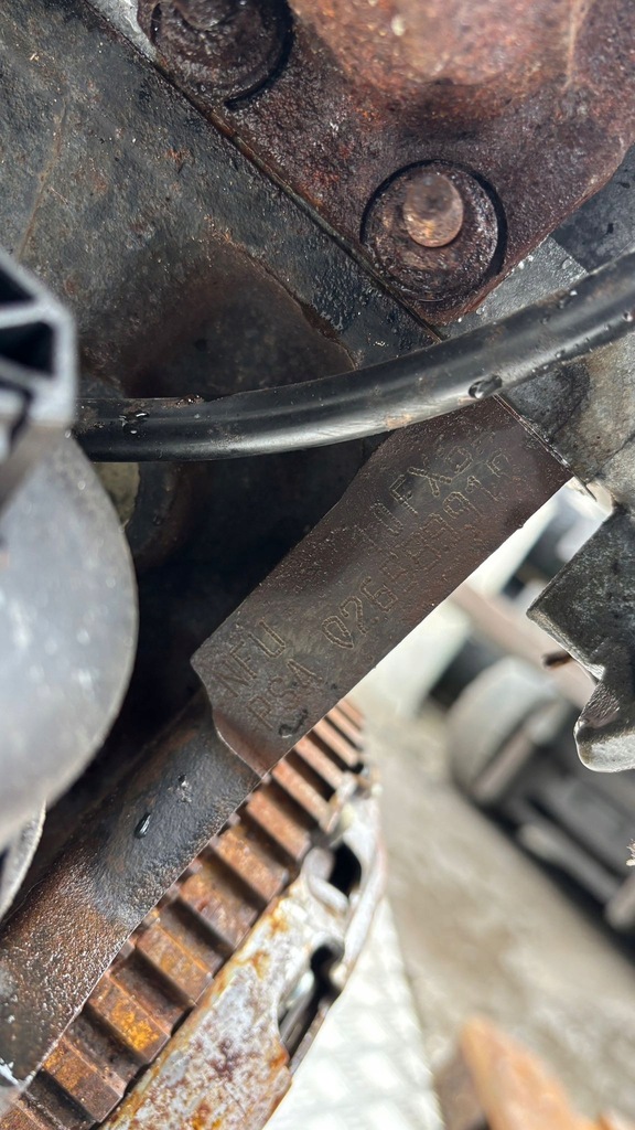 Moteur NFU (TU5JP4) — vue 3