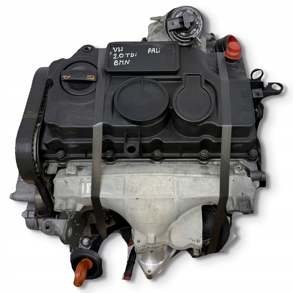 Moteur BMN — vue 2