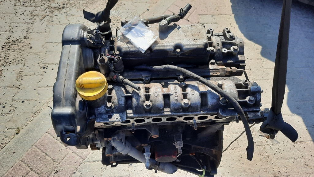 Moteur F5R 700 — vue 1