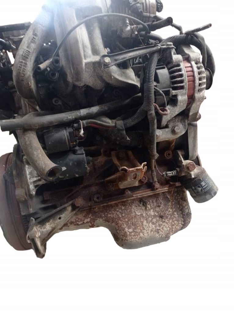 Moteur X 20 SE — vue 2