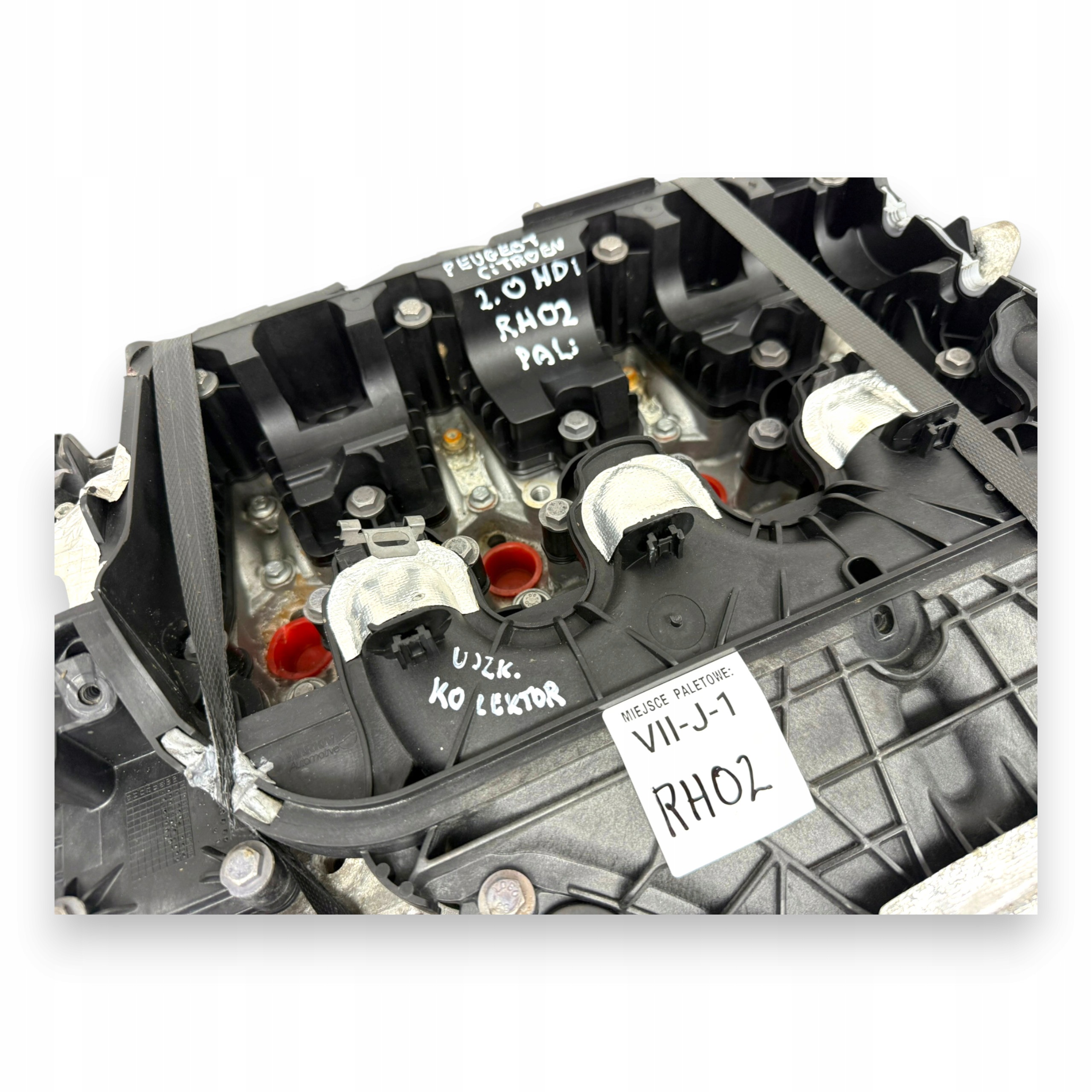 Moteur RHH (DW10CTED4) - Image 9