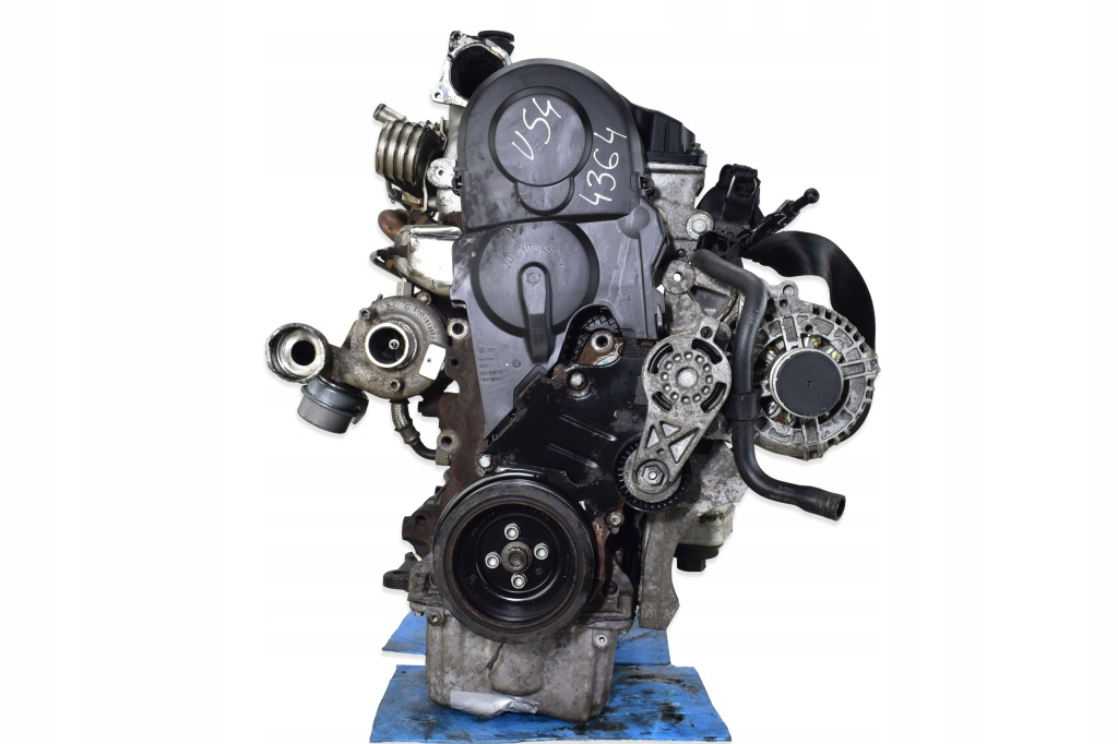 Moteur BKC — vue 7