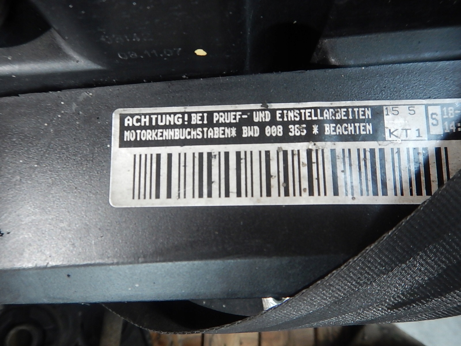 Moteur ED3 - Image 4