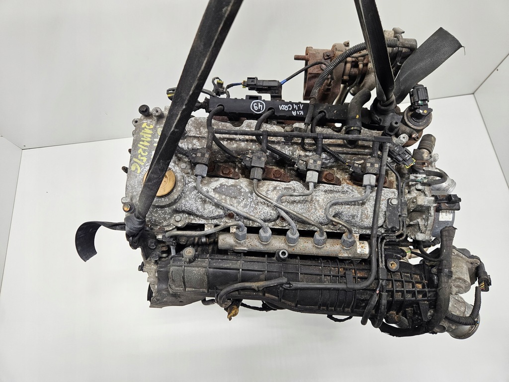 Moteur D4FC — vue 1