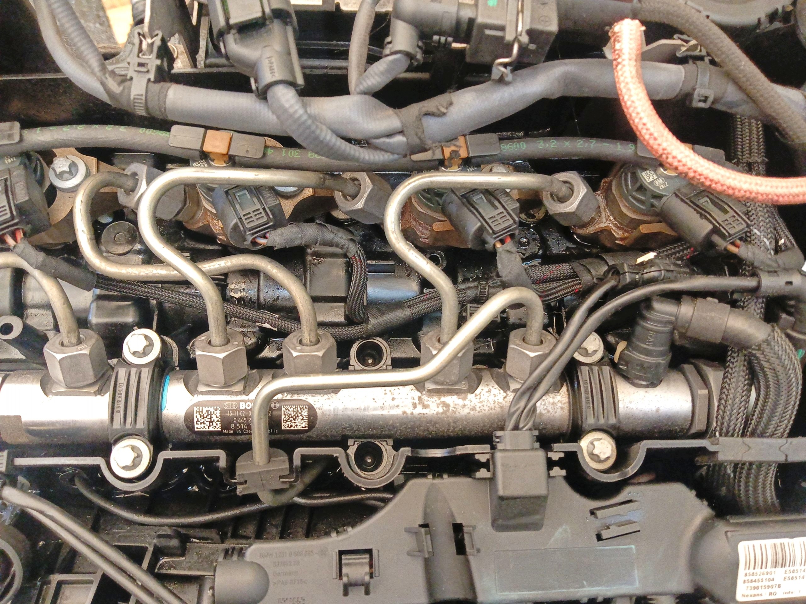 Moteur N47 C20 A - Image 9