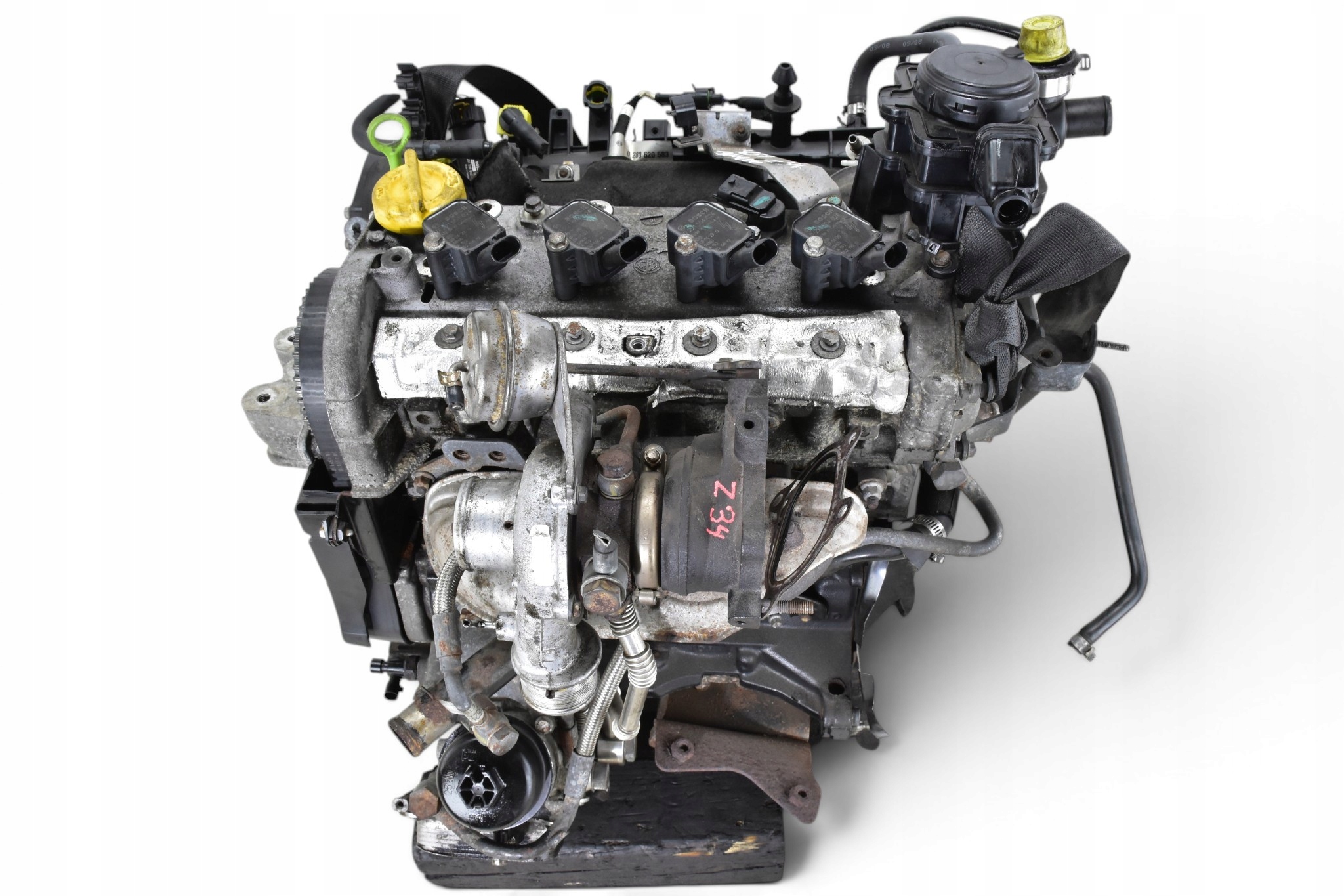 Moteur 198 A4.000 - Image 3