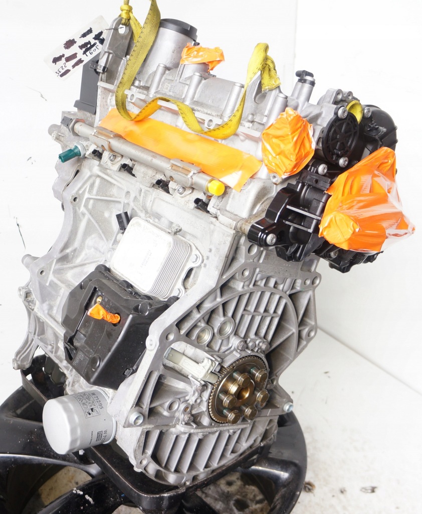 Moteur CHPA — vue 5