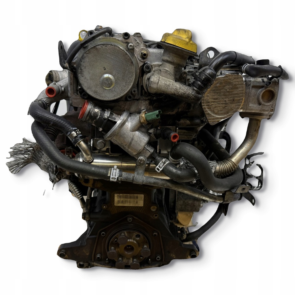 Moteur Z 19 DTH — vue 4