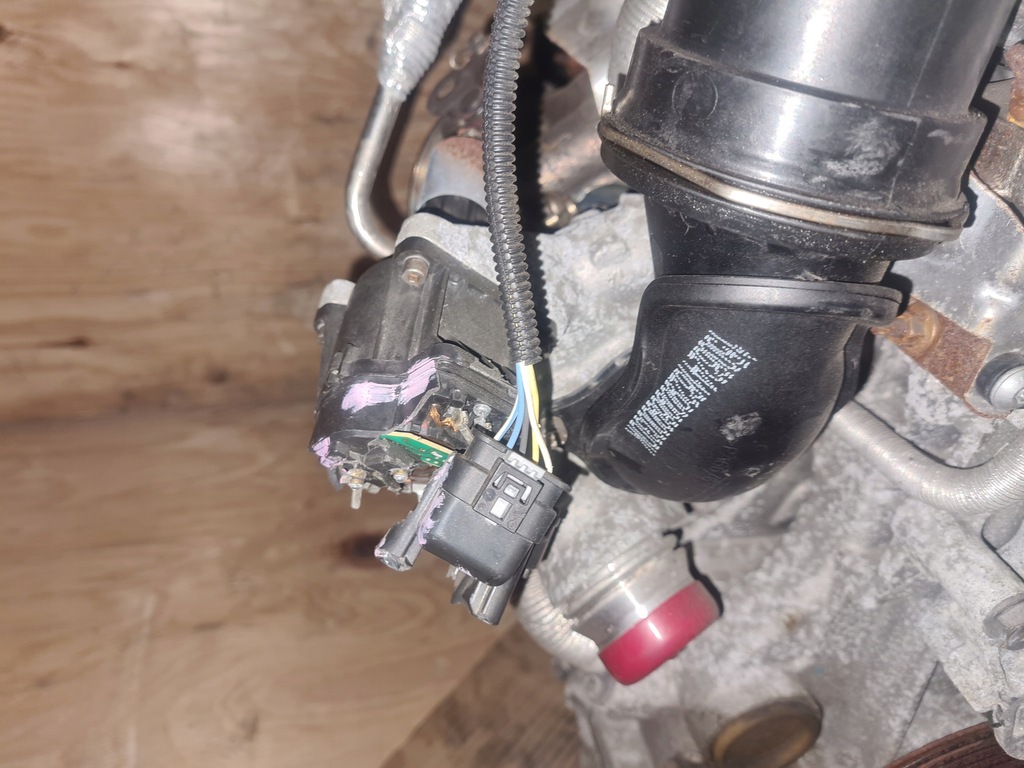 Moteur B48 A20 A — vue 4