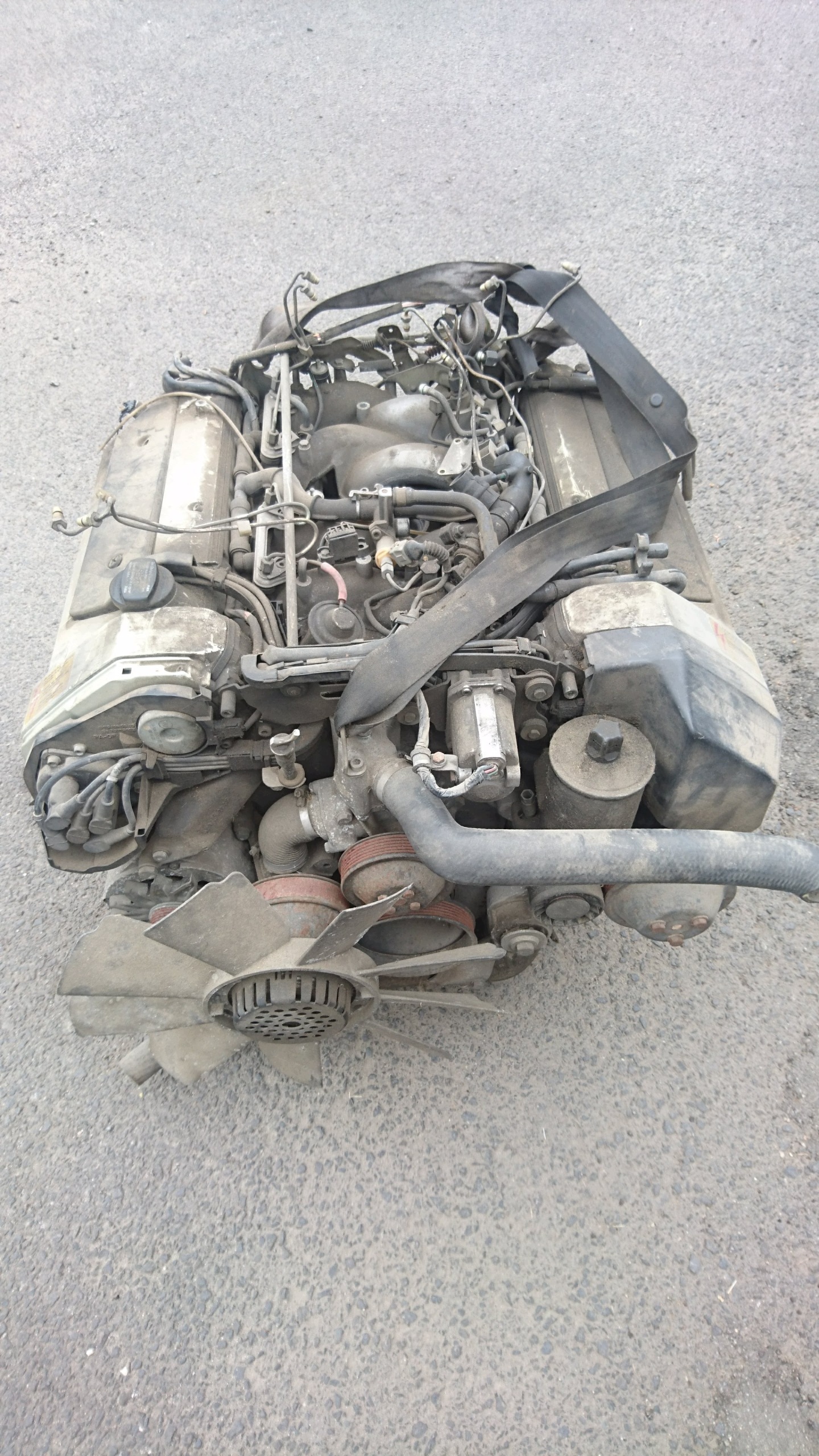 Moteur M 112.973 - Image 1