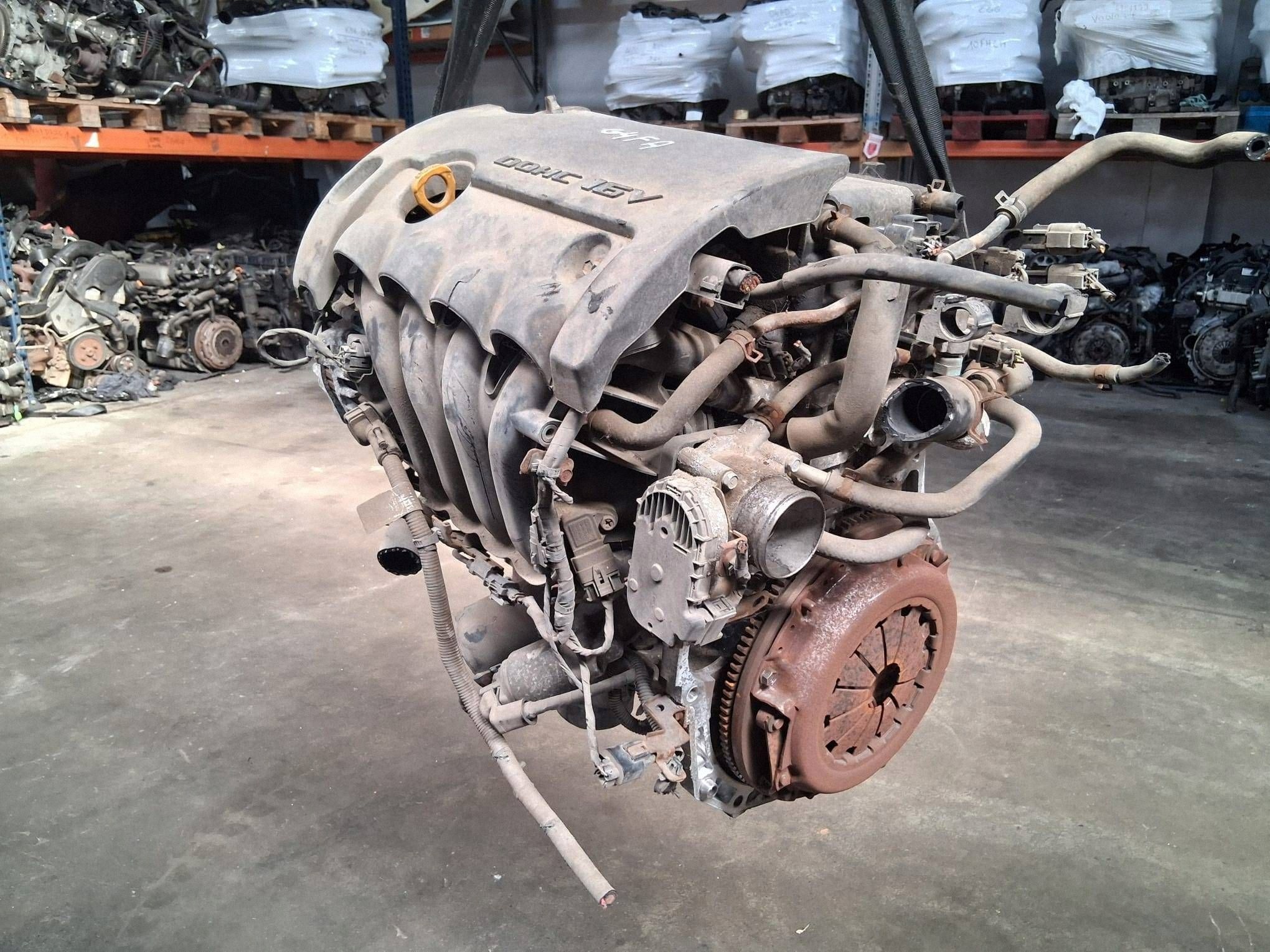 Moteur G4FA - Image 2