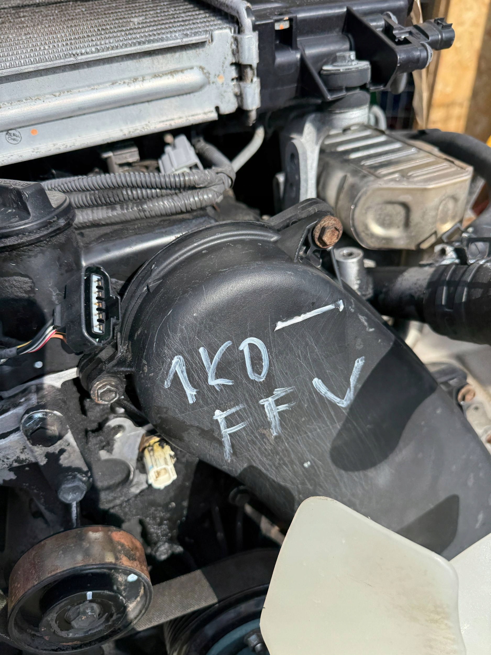 Moteur 1KD-FTV - Image 5