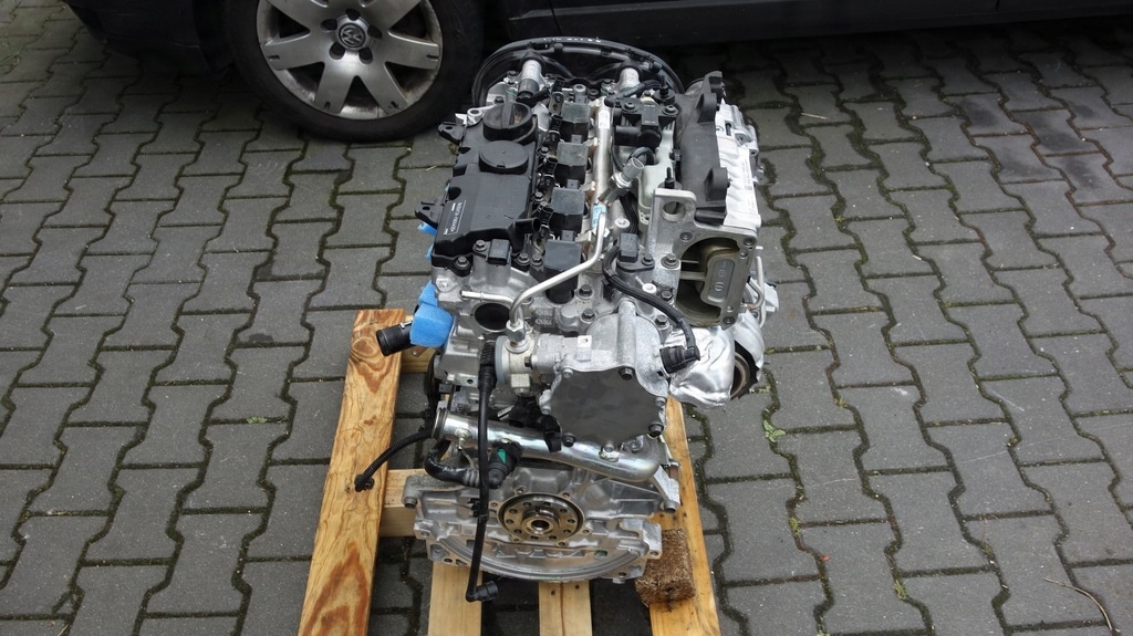 Moteur B 4204 T34 — vue 3