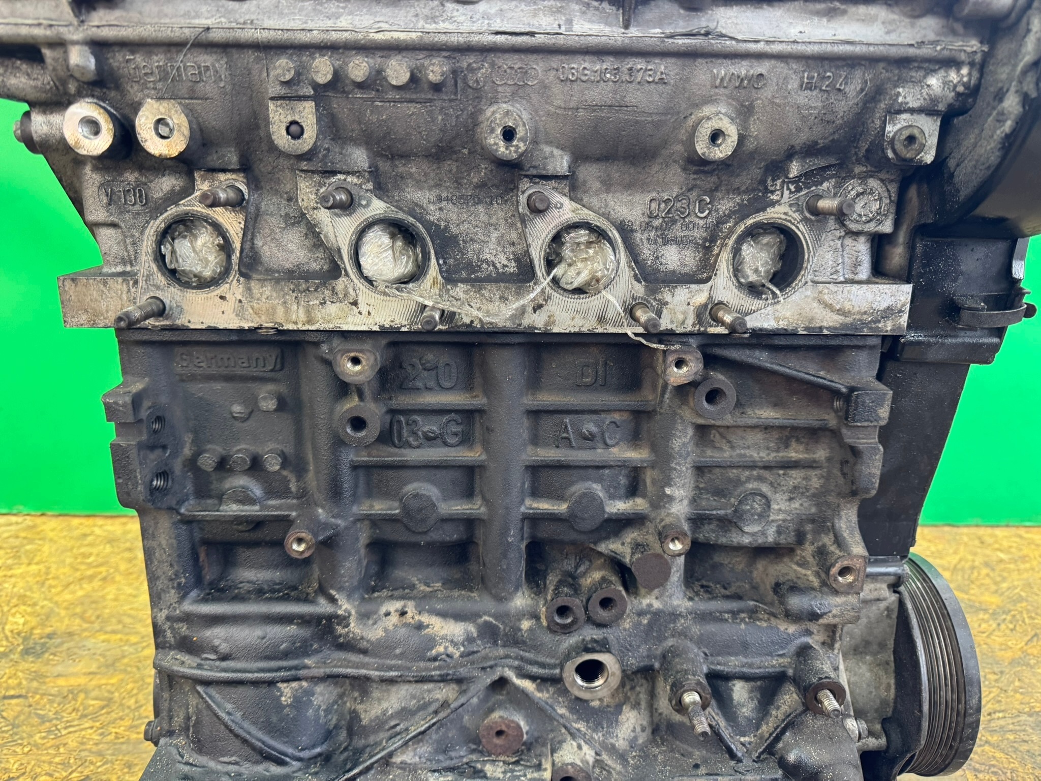 Moteur BMR - Image 4