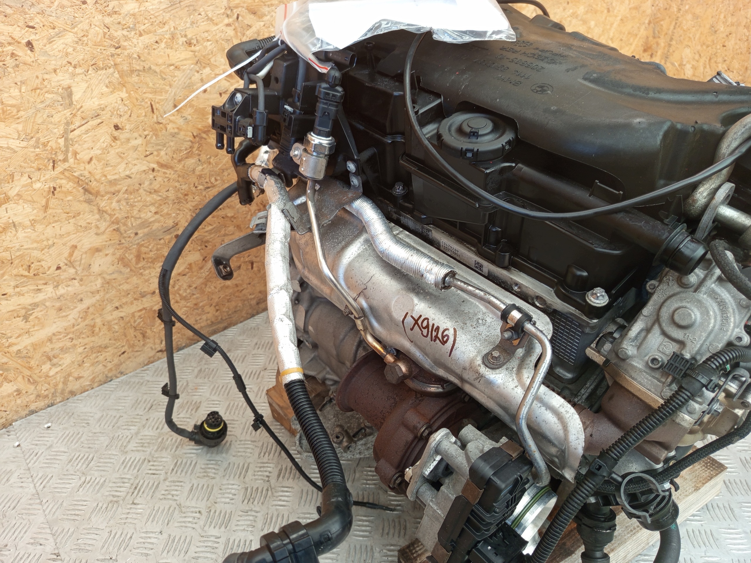 Moteur B47 D20 A - Image 6