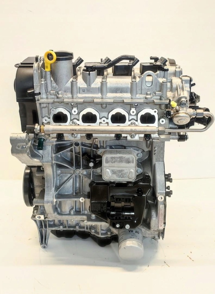Moteur DGEA — vue 1
