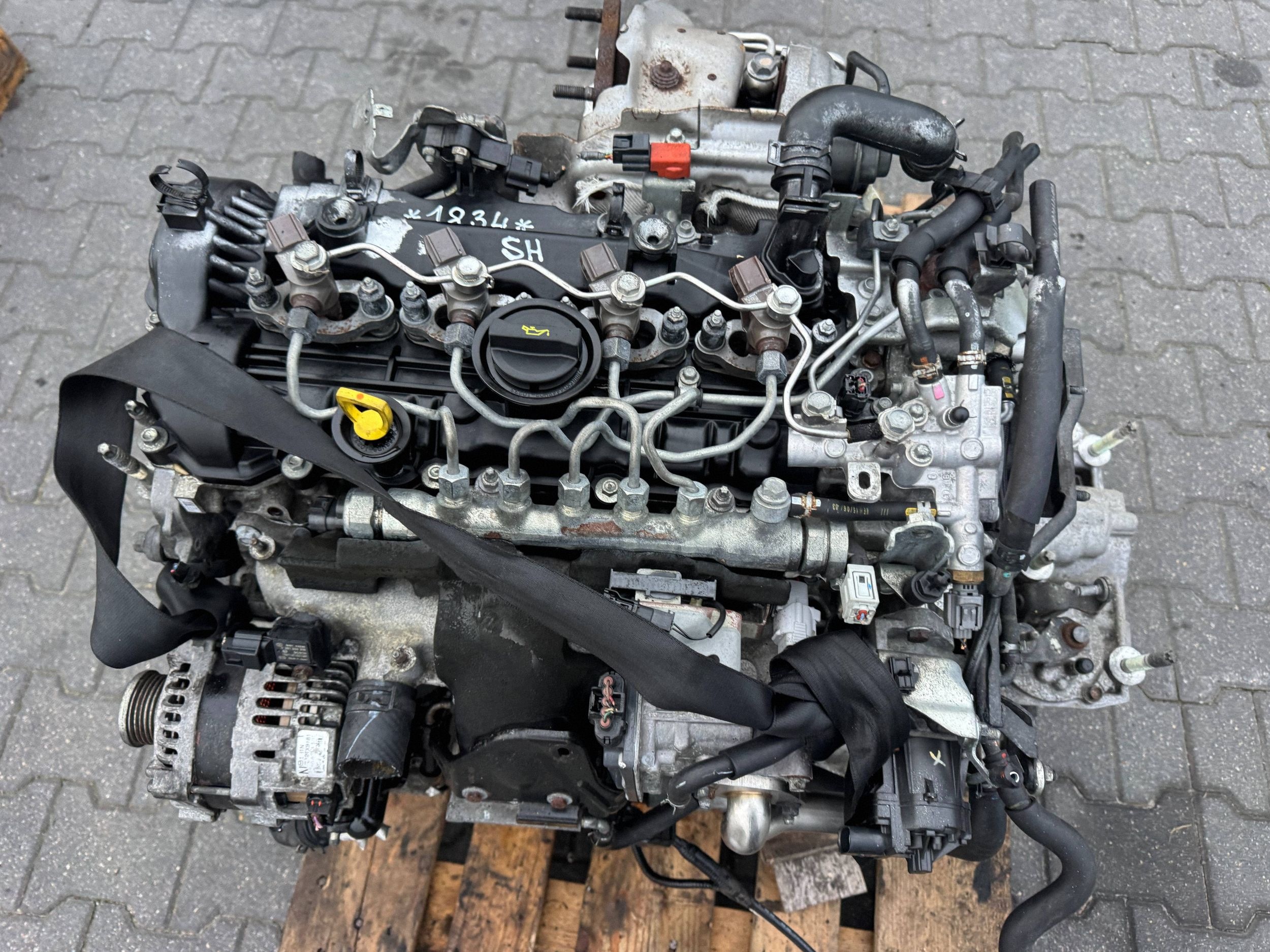 Moteur SHY4 - Image 9