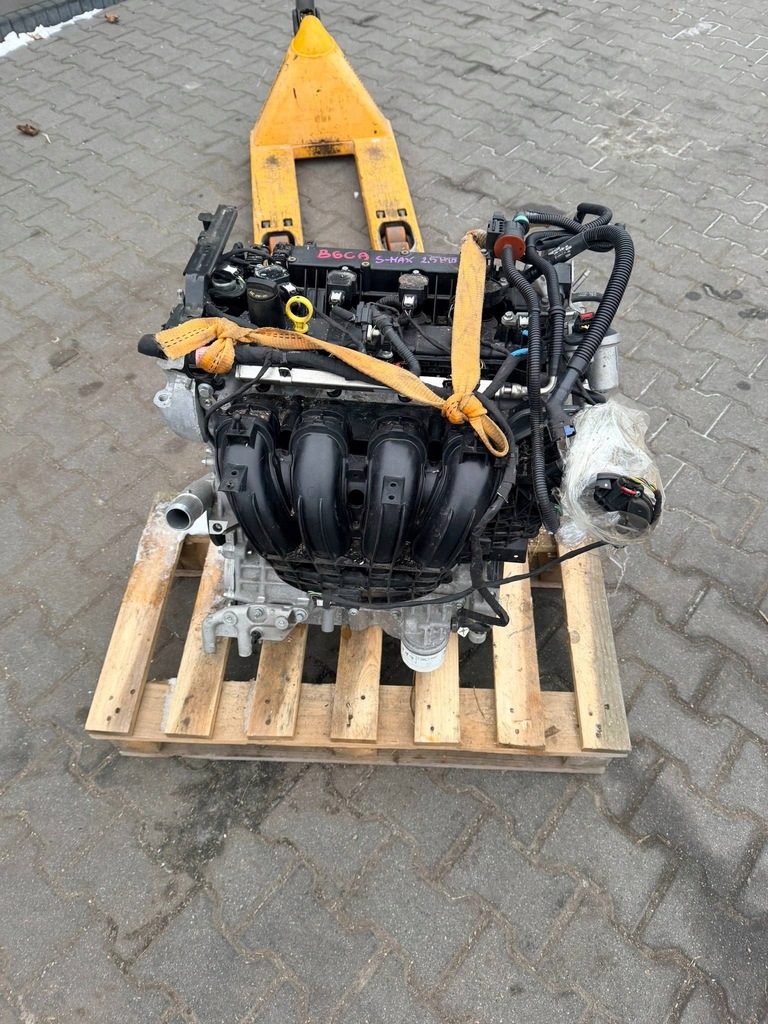 Moteur BGCA - Image 1