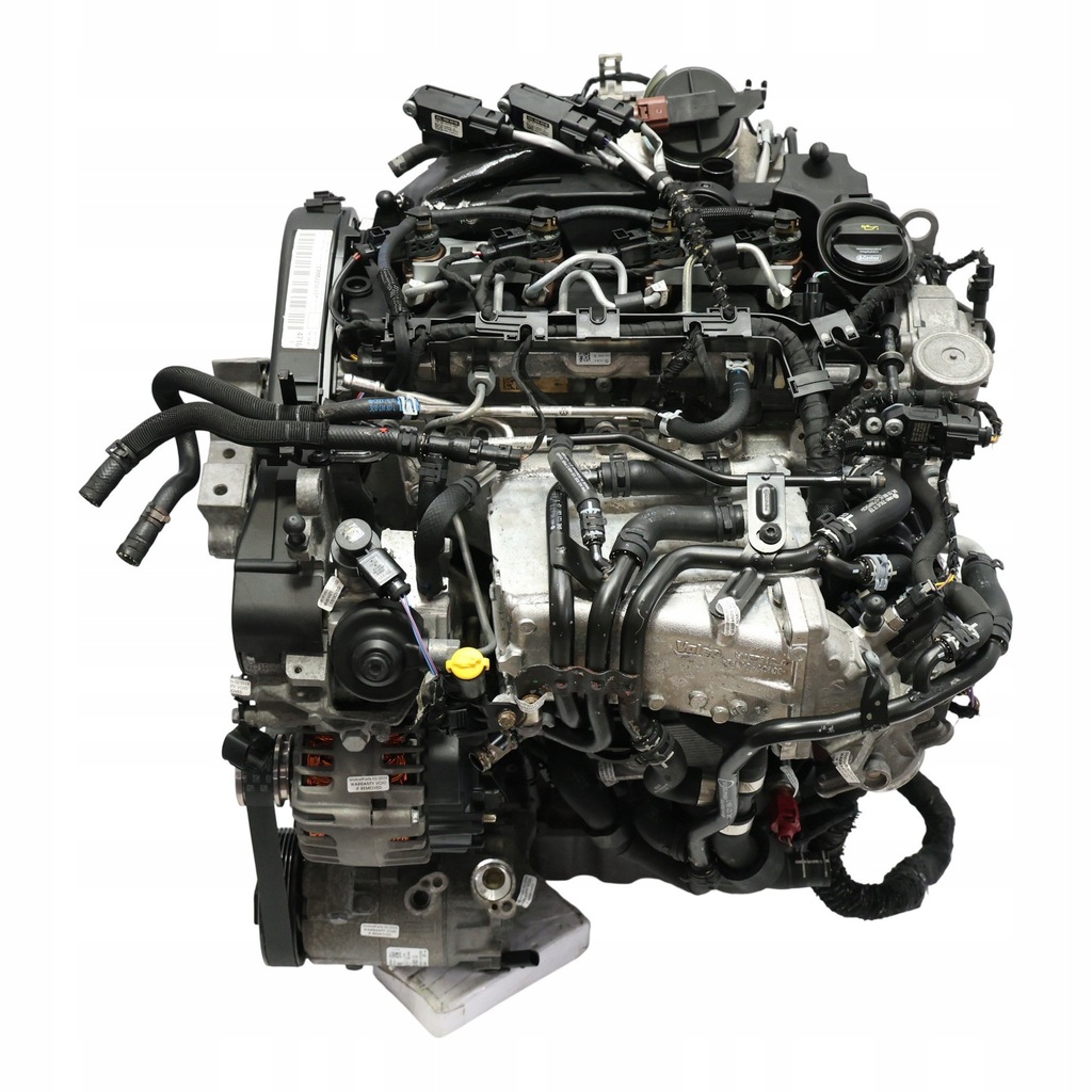 Moteur CRMB — vue 2