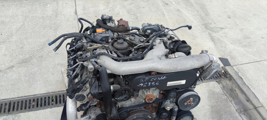Moteur CCWA — vue 3