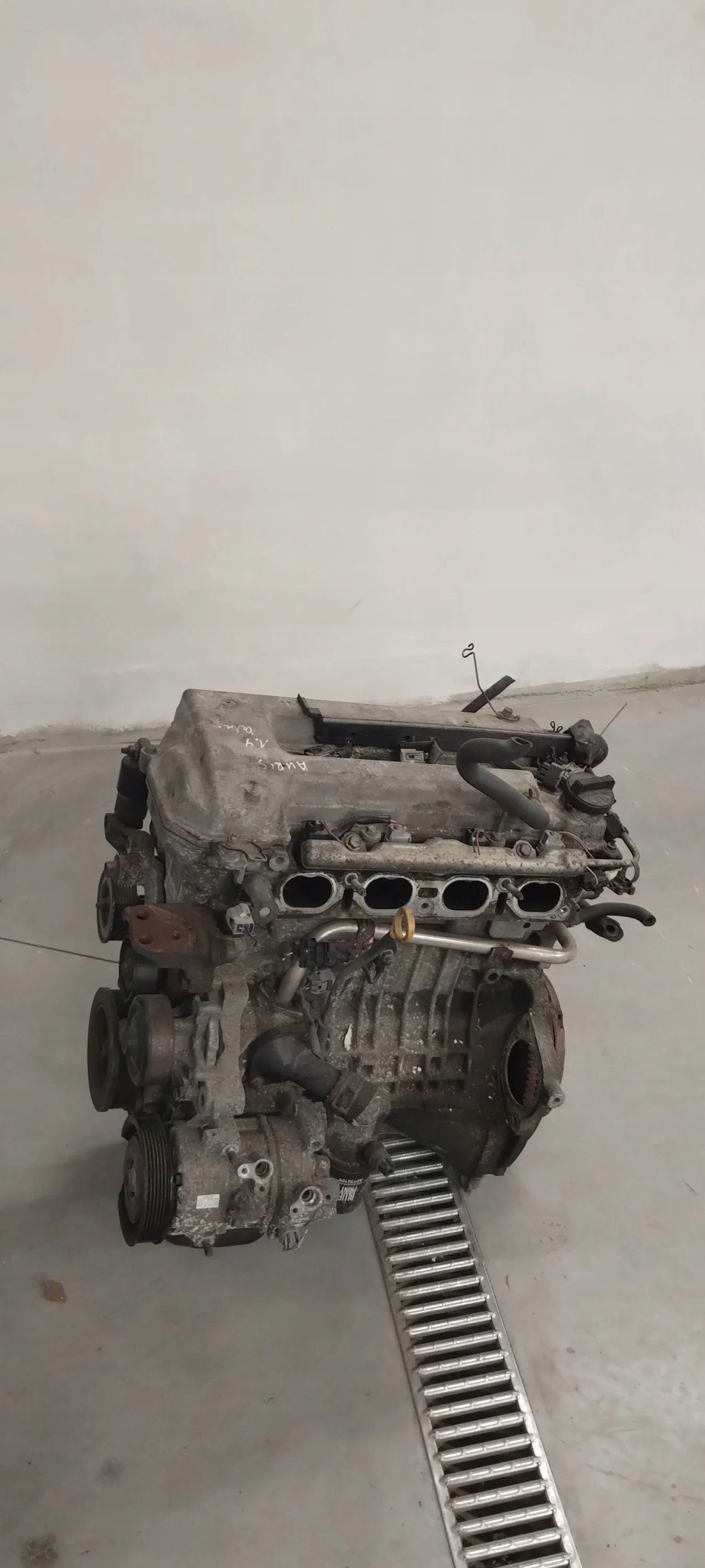 Moteur 4ZZ-FE — vue 1