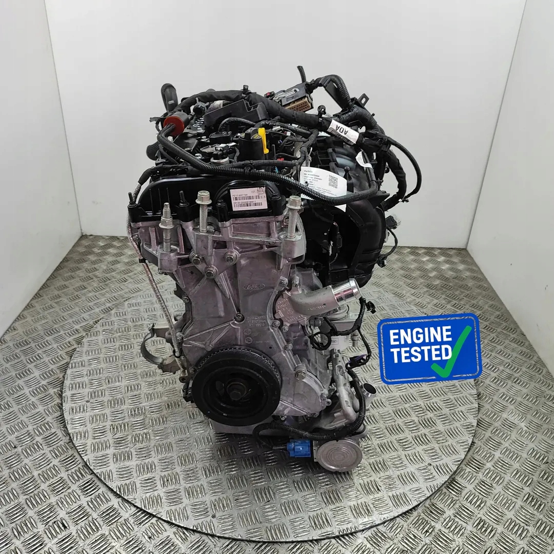 Moteur BGDC — vue 1