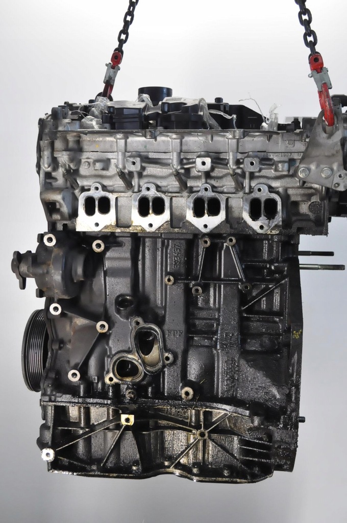 Moteur M9R 814 — vue 1