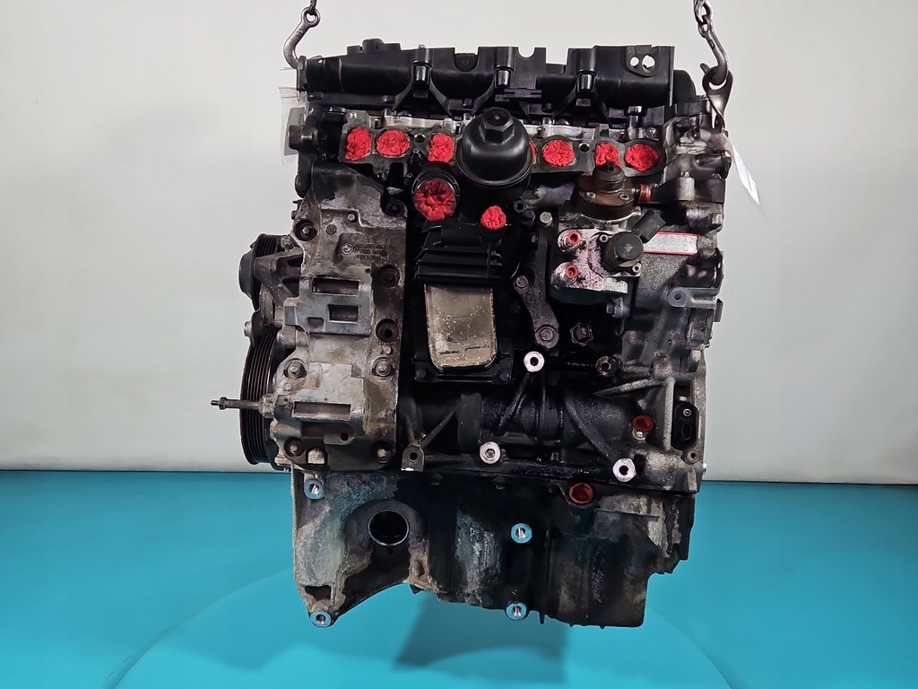 Moteur N47 D20 C — vue 1