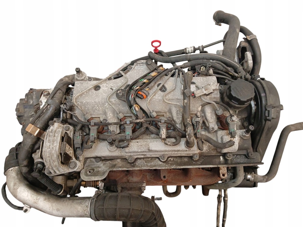 Moteur D 5244 T — vue 5