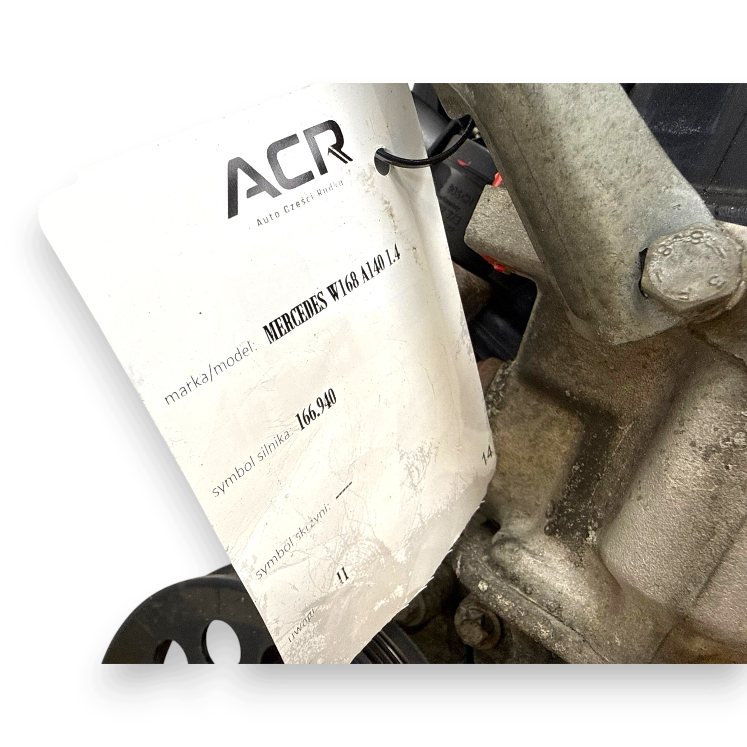 Moteur M 166.940 - Image 7