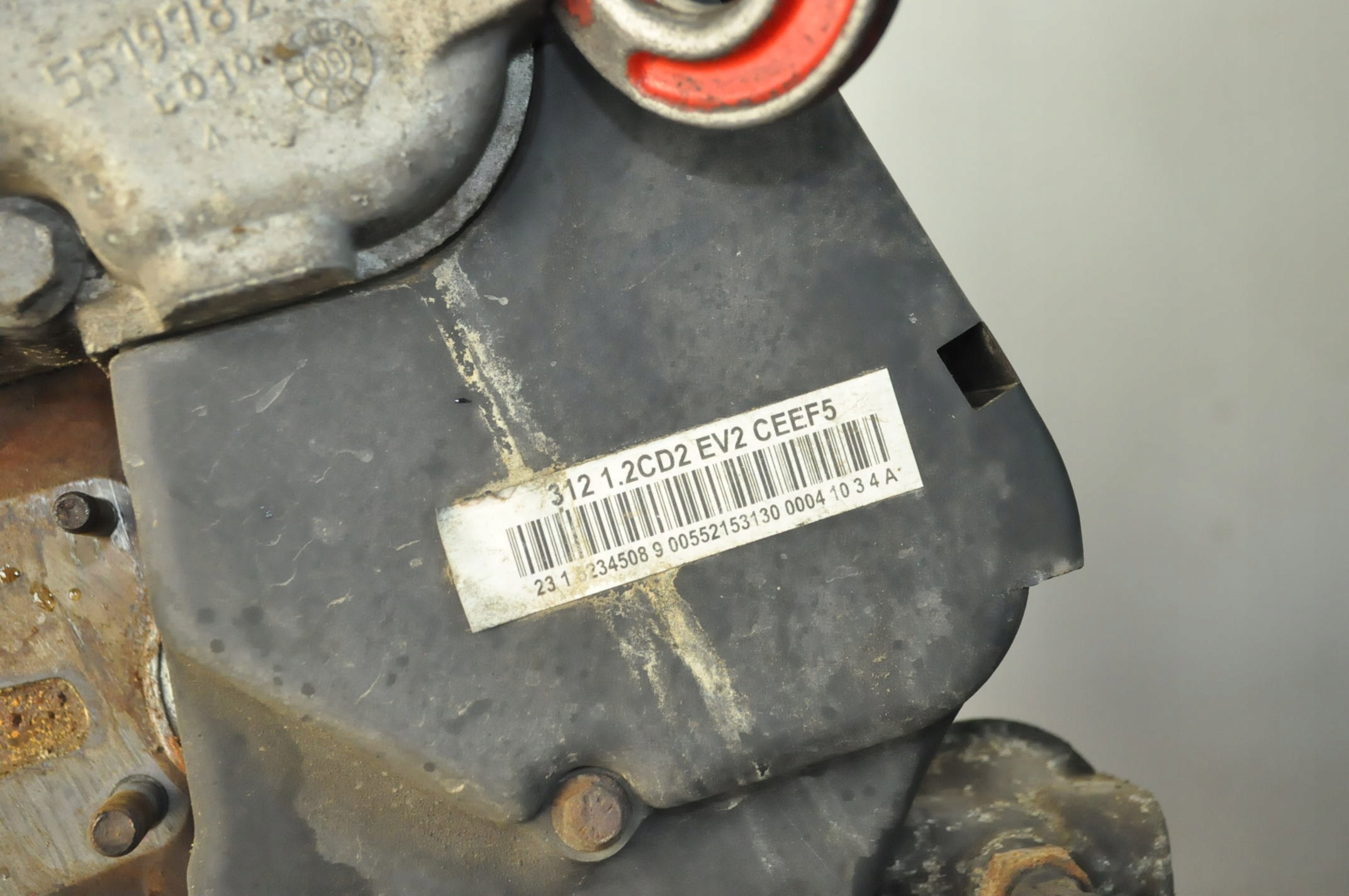 Moteur 169 A4.000 - Image 5