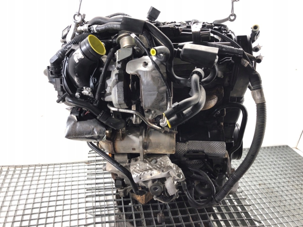 Moteur DEUA — vue 2