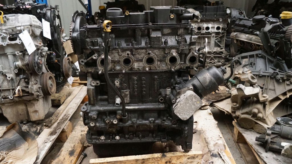 Moteur 8HR (DV4C) — vue 2