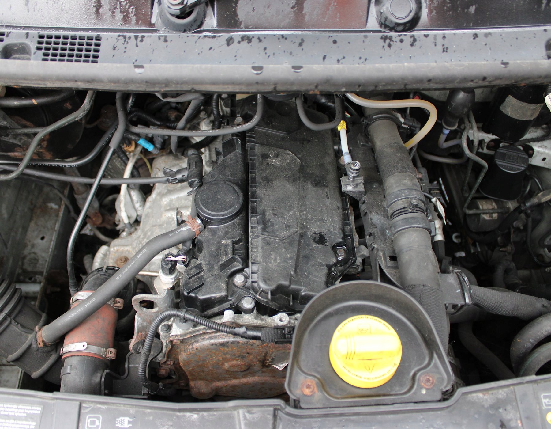 Moteur M9T 898 - Image 1