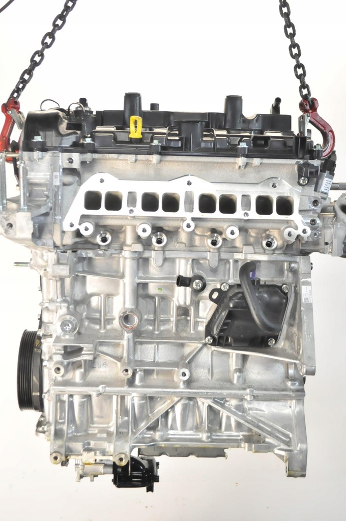 Moteur PEYK — vue 1
