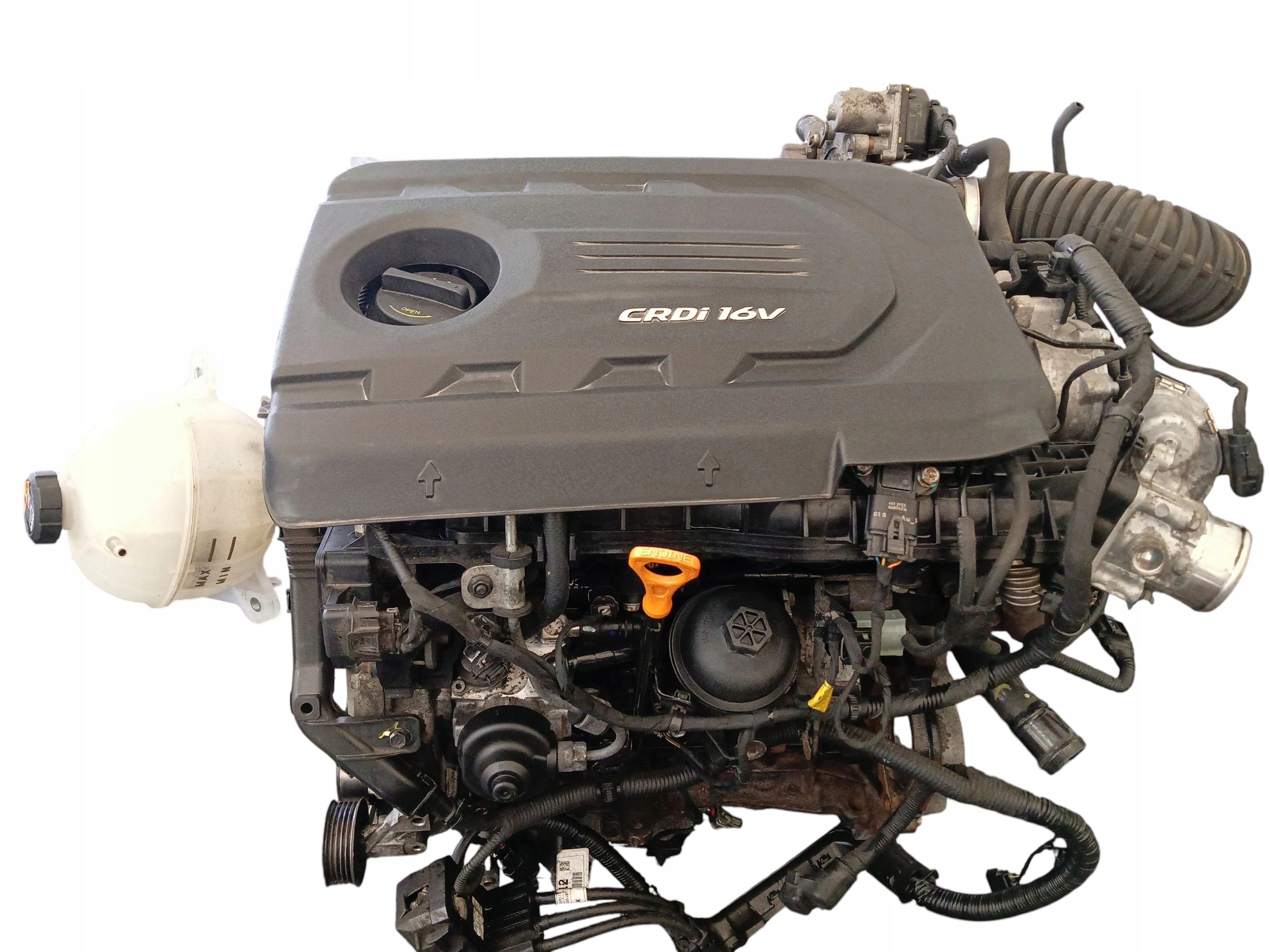 Moteur D4FD — vue 2